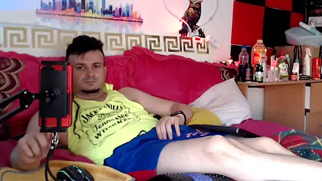 Hugec0ck007 webcam