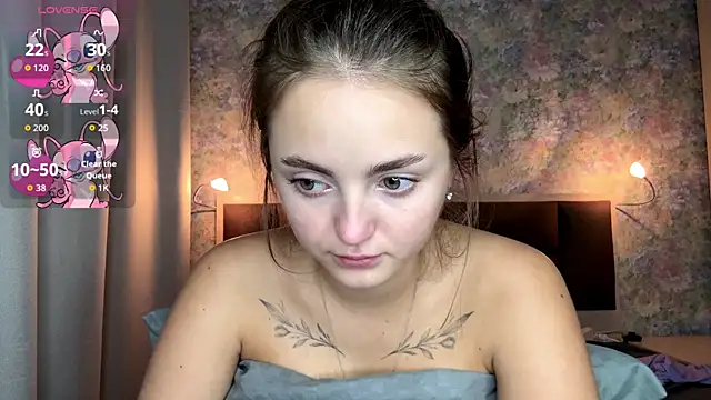 LoraDavi webcam