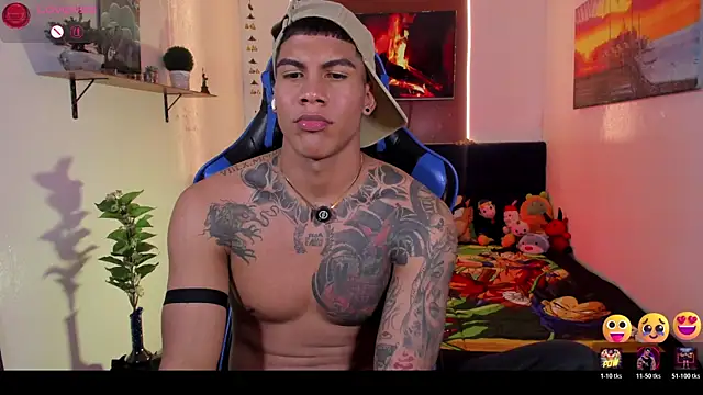 Damian_latinxxx webcam