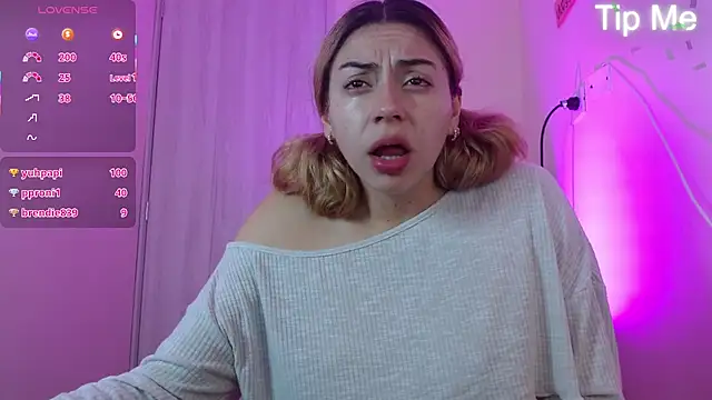 aprildumont webcam