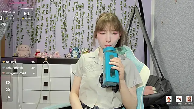 Yoonhee_ki webcam