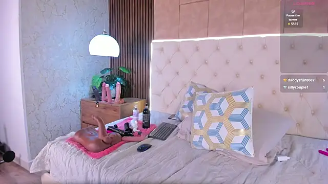 Amelia_Rossetti webcam