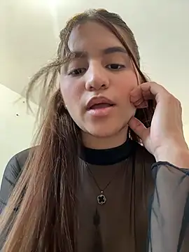 ViankaRose webcam
