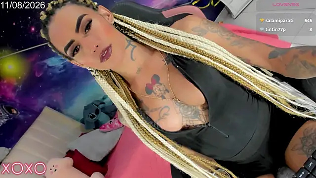 Nella_Dolls webcam