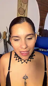 LuciaLatina webcam