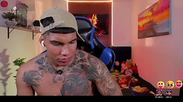 Damian_latinxxx webcam