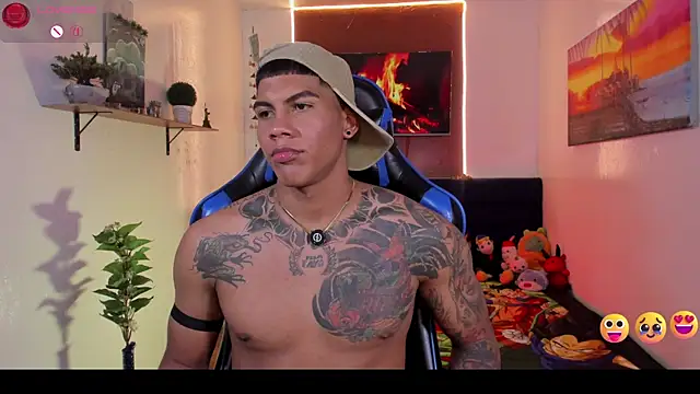 Damian_latinxxx webcam