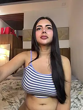 Bombshell_Rebbecca webcam