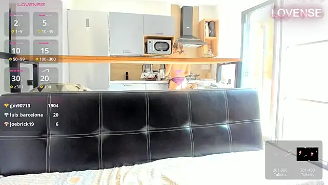ElizSweet webcam