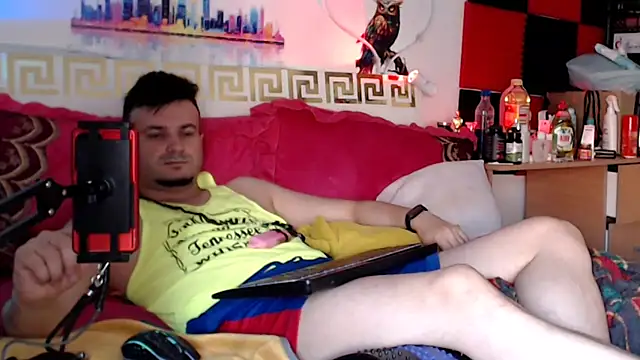 Hugec0ck007 webcam