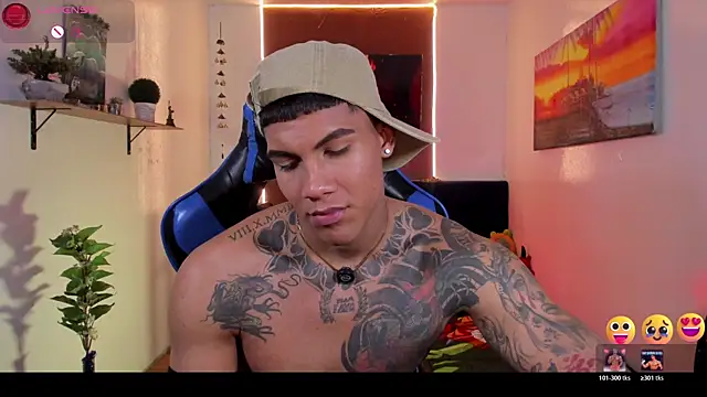 Damian_latinxxx webcam