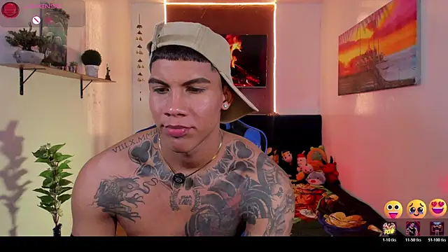 Damian_latinxxx webcam