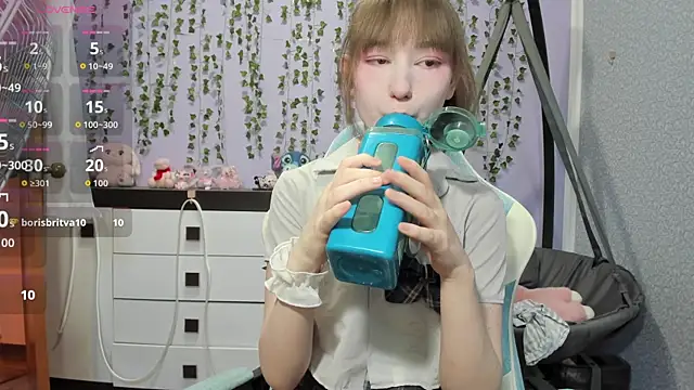 Yoonhee_ki webcam