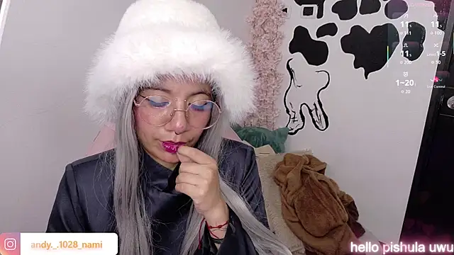 Nami_usagi webcam