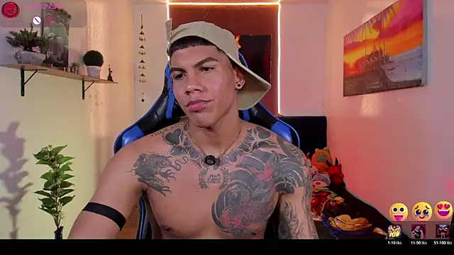 Damian_latinxxx webcam