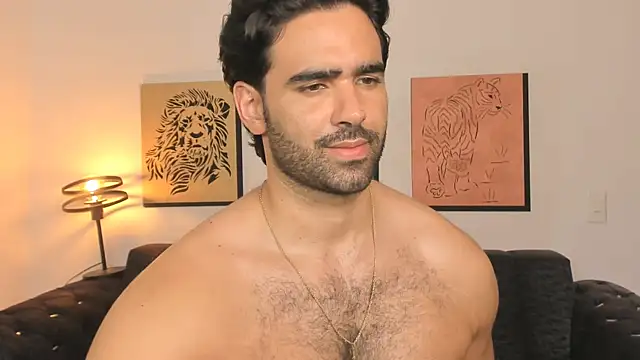 brad_martin (M young) - HARD DICK AND NAKED