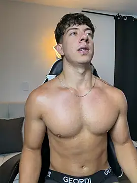 SEAN_CRUISE live cam on StripChat