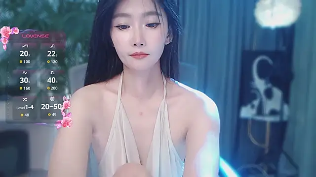 feifei-love webcam