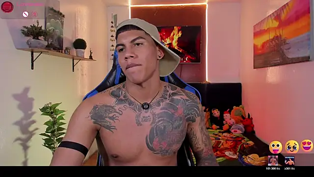 Damian_latinxxx webcam