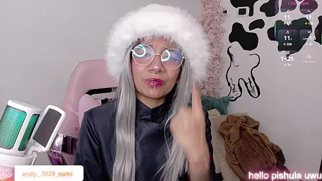 Nami_usagi webcam