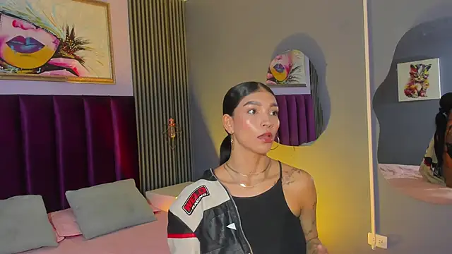 LauraAristizabal webcam