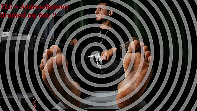 AndrewBanner webcam