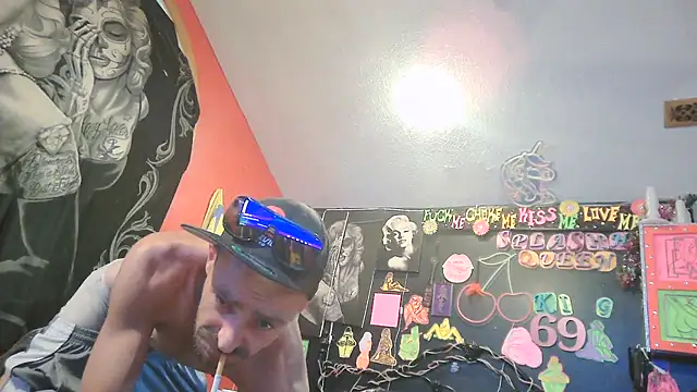 DaddyAndSplashQueen webcam