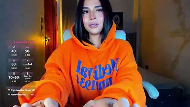 AmandaWilde webcam