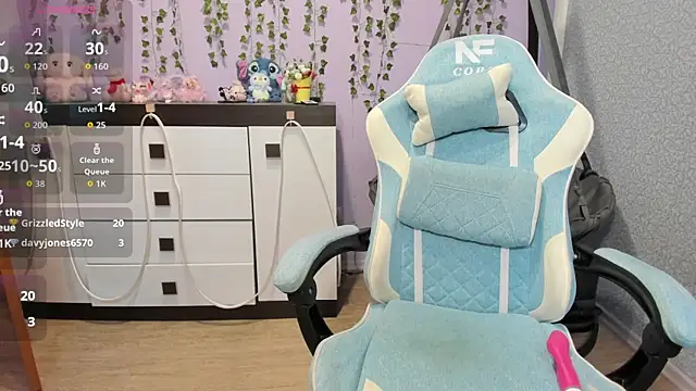 Yoonhee_ki webcam