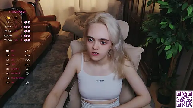 Oxcy_Secret webcam