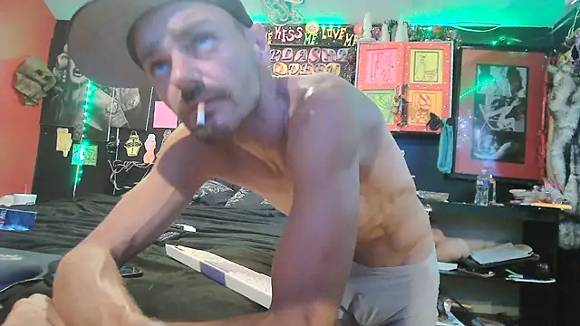 DaddyAndSplashQueen webcam