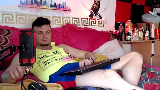 Hugec0ck007 webcam