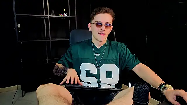 FelixStarkk webcam
