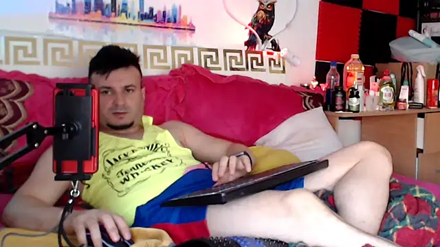 Hugec0ck007 webcam