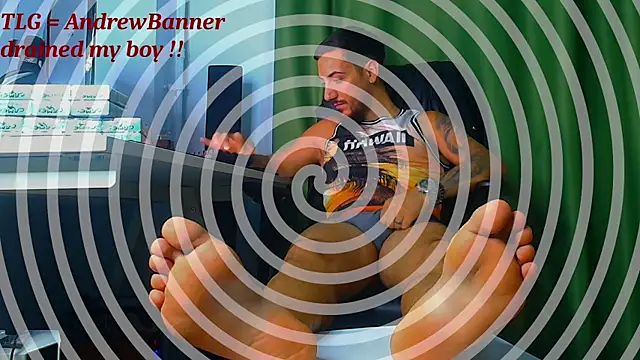 AndrewBanner webcam