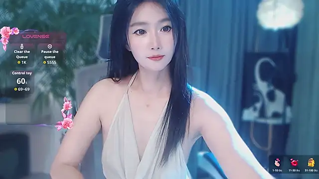 feifei-love webcam