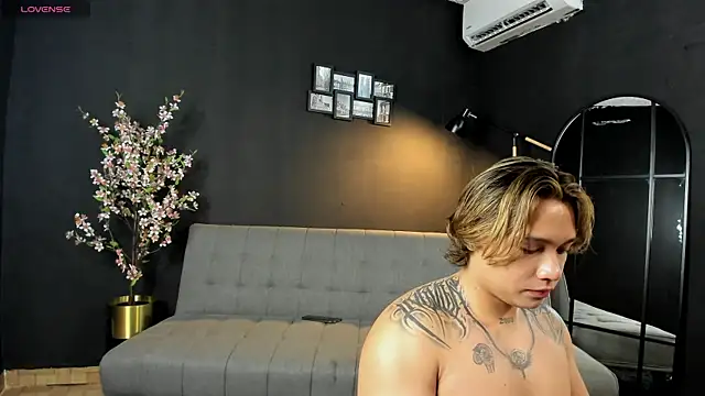 fernando_fit (M twink) - run with me