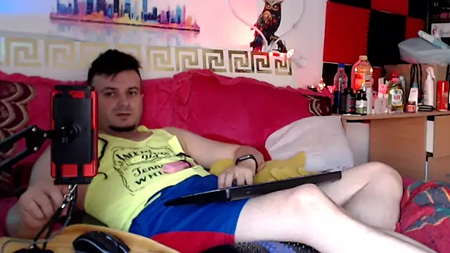Hugec0ck007 webcam