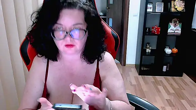 MissTroublle webcam