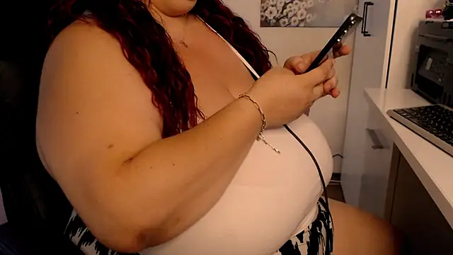 SilkQueenn webcam