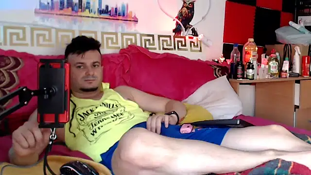 Hugec0ck007 webcam
