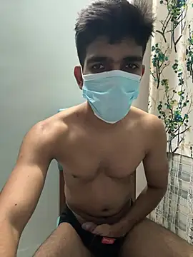 naughtytomboy78 (M young) - Naked jerk off and cum