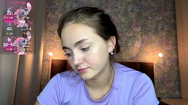 LoraDavi webcam