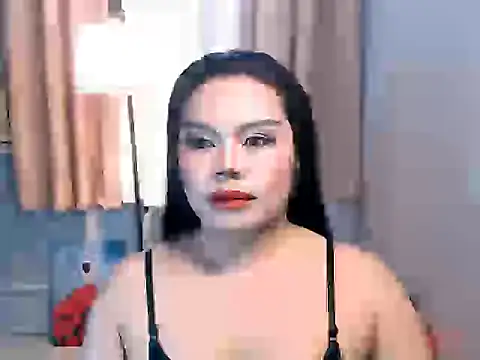 Model: TSbrianaHugeCock