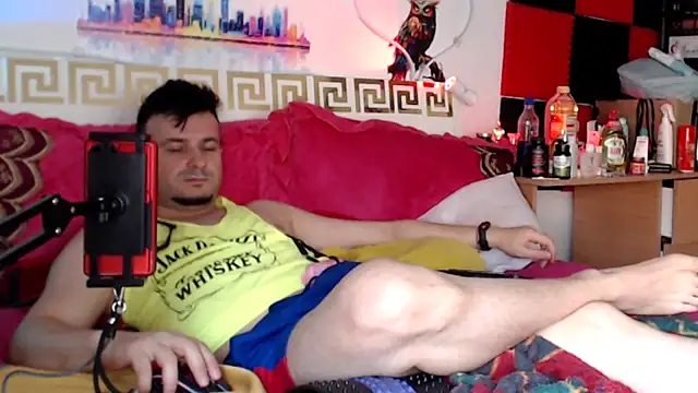 Hugec0ck007 webcam