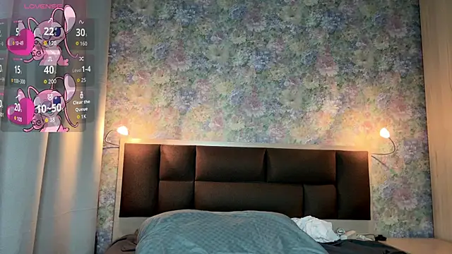 LoraDavi webcam