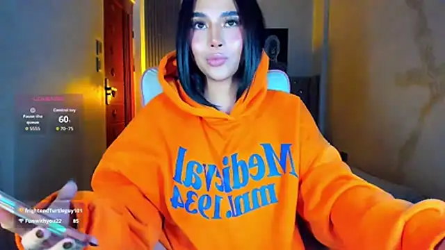 AmandaWilde webcam