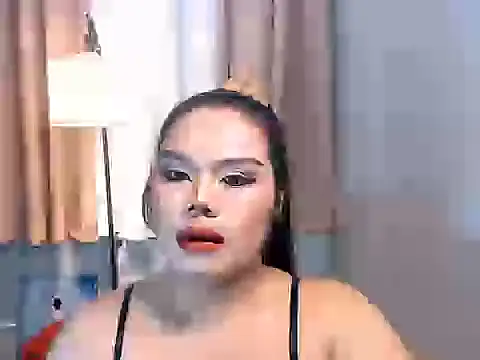 Model: TSbrianaHugeCock