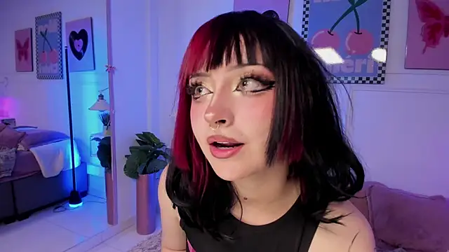 zoe_lynch_ (F teen) - sloppy saliva blowjob😈
