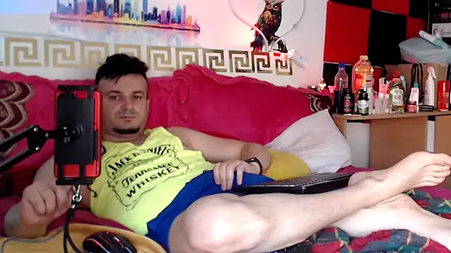 Hugec0ck007 webcam